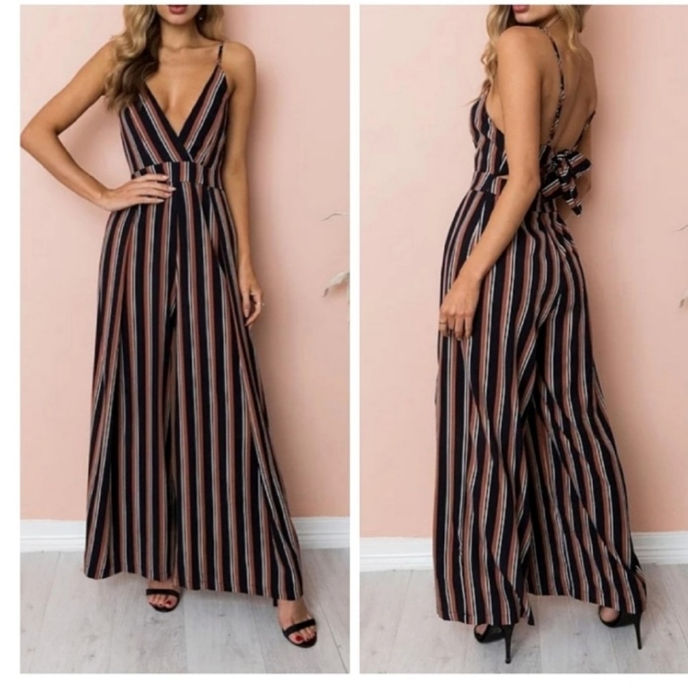 A must have jumpsuit for your closet!